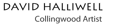 David Halliwell – Artist – Waterdown and Collingwood, ON Logo